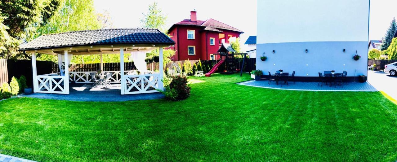 Przystan Stegna Lägenhet Stegna  Exteriör bild
